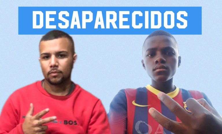 Amigos desaparecem e família pede ajuda em Campinas