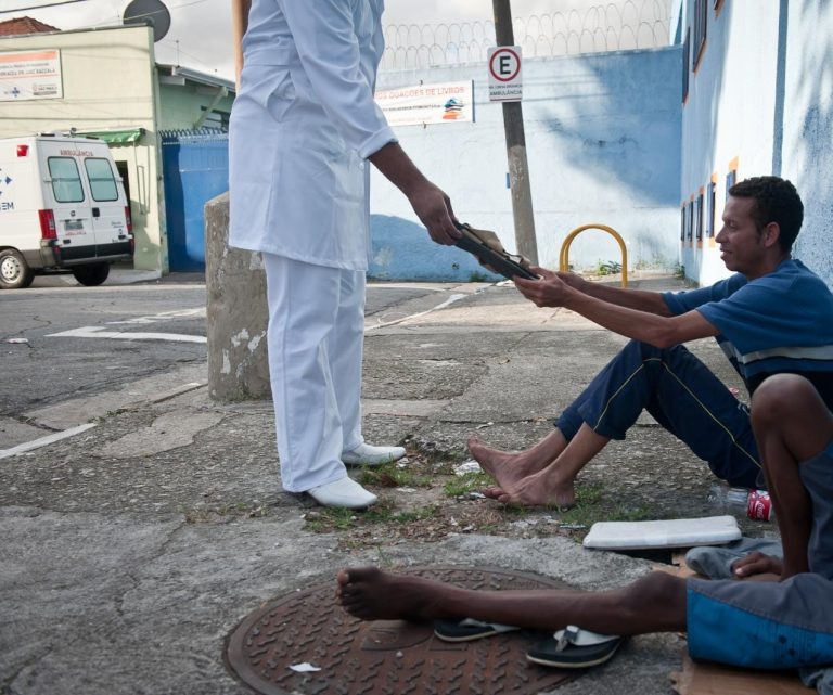 Reportagem especial aborda histórico da Cracolândia
