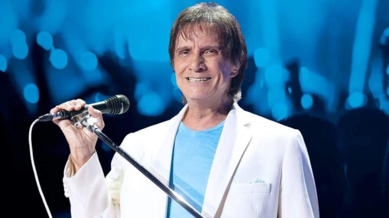 Show de Roberto Carlos em Araçatuba será dia 02 de Dezembro