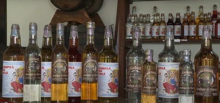 cachaça caçapava
