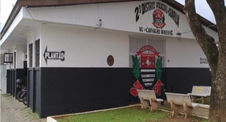 Especialista em furtos no Nordeste é preso no Guarujá