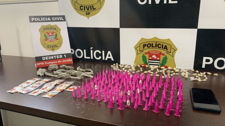 tráfico de drogas campos do jordão