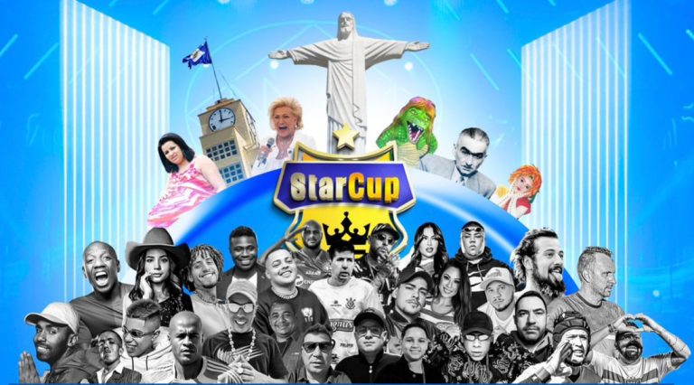 Starcup reúne grandes nomes do esporte em Taubaté