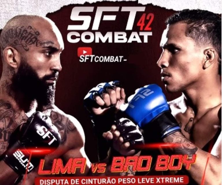 Atleta araçatubense disputa cinturão em evento de MMA em São Paulo”