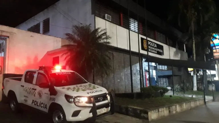 Foragido da Justiça do Rio Grande do Sul é preso pela Polícia Ambiental de Guarujá