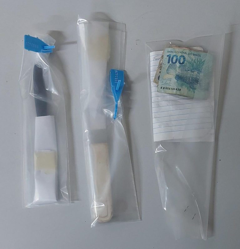 Polícia Militar recebe alerta e recaptura fugitivos da penitenciária Murutinga do Sul