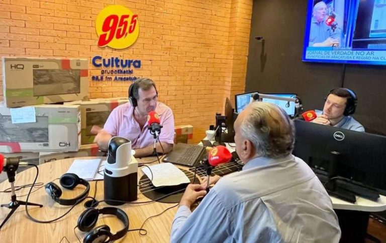 Cai de 60 para 21 o número de televisores necessários para bater meta de campanha da Santa Casa de Araçatuba