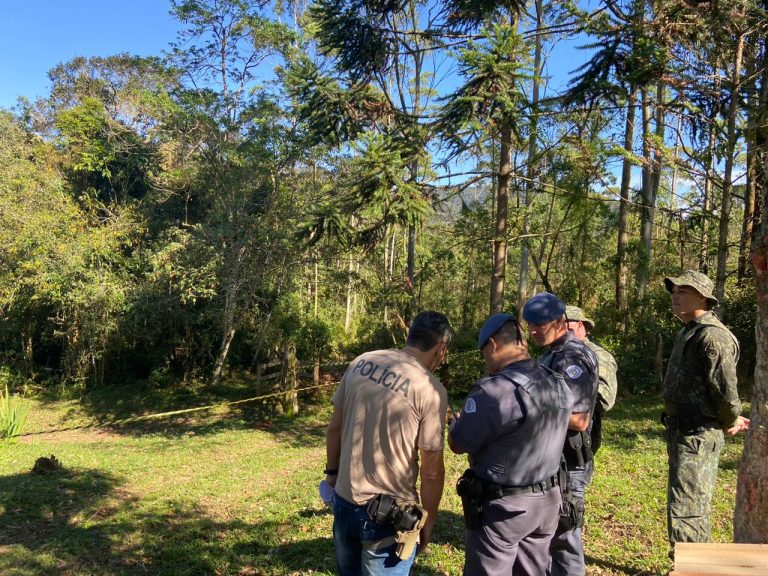 Buscas por escoteiro desaparecido há 38 anos são retomadas em Piquete