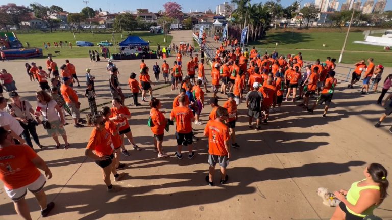 Primeira edição da "Corrida Lixo Zero" movimenta profissionais da limpeza em Campinas