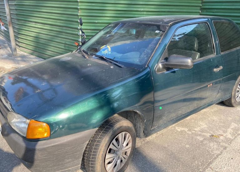 Homem é detido após emitir falsa ocorrência de roubo em Santos