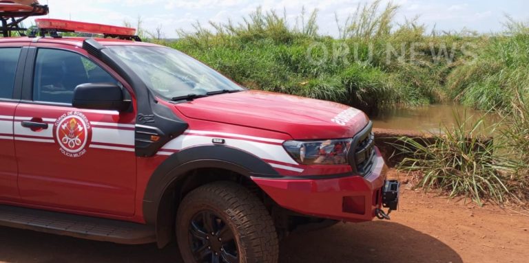 Jovem de 21 anos morre após pular em rio e bater a cabeça, na zona rural de Jardinópolis