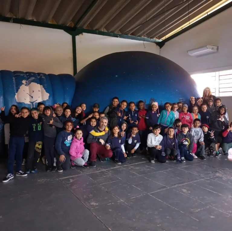 Parque em Taubaté recebe evento de astronomia