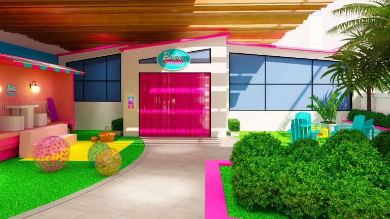 Barbie Dreamhouse Experience chega ao Iguatemi Campinas no sábado, 30