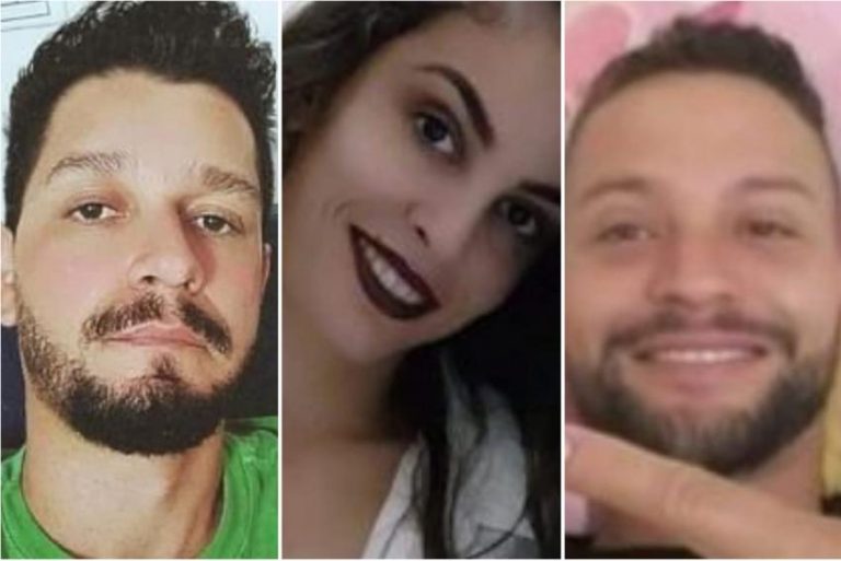 Suspeito de matar casal é encontrado morto com tiro na cabeça