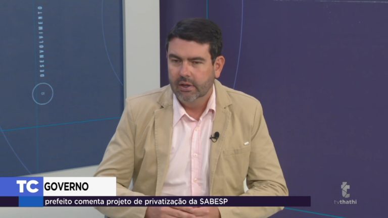 Sabesp se nega a pagar impostos
