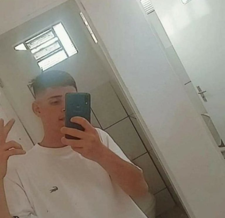 jovem de 18 anos morto em caçapava