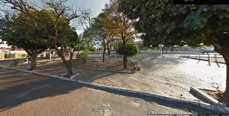 Praça de Araçatuba será revitalizada no mês de outubro
