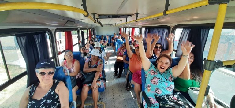 Assistência Social promove dia de diversão no Hot Planet