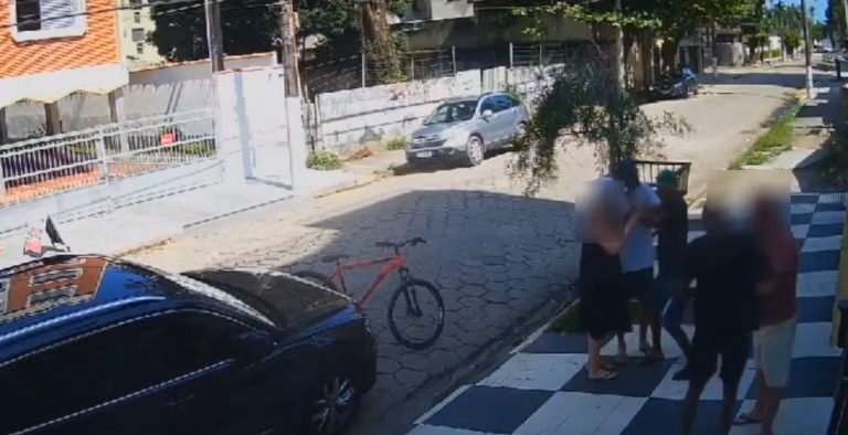 Casal é rendido por criminosos e acaba sendo roubado no Litoral