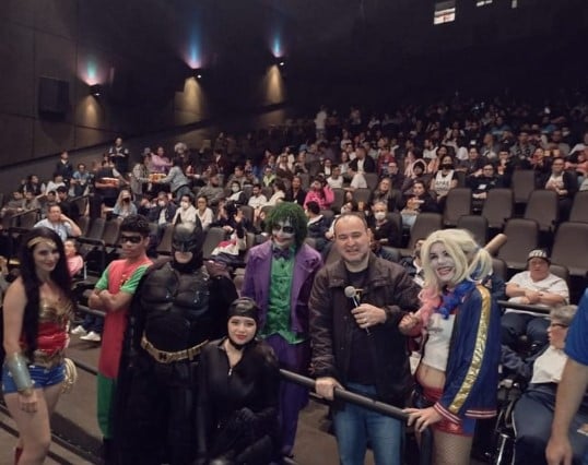 Vem aí o 3º Festival Batman Day Santos