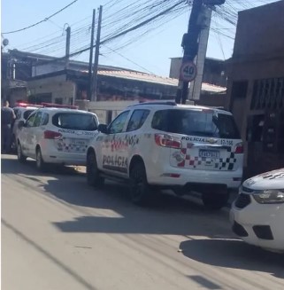 Briga de ex-casal termina em mortes no Litoral