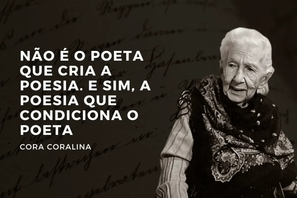 Cora Coralina: Poemas Mais Famosos E A História Por Trás Deles - THMais ...