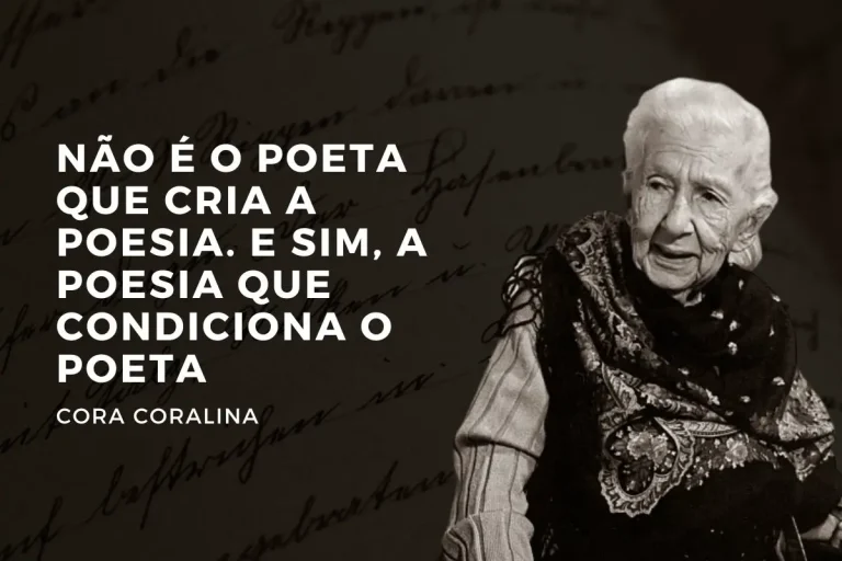 Cora Coralina: Poemas mais famosos e a história por trás deles