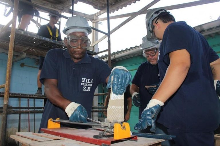 Capacite-se: Vilas Criativas de Santos abrem inscrições para cursos profissionalizantes