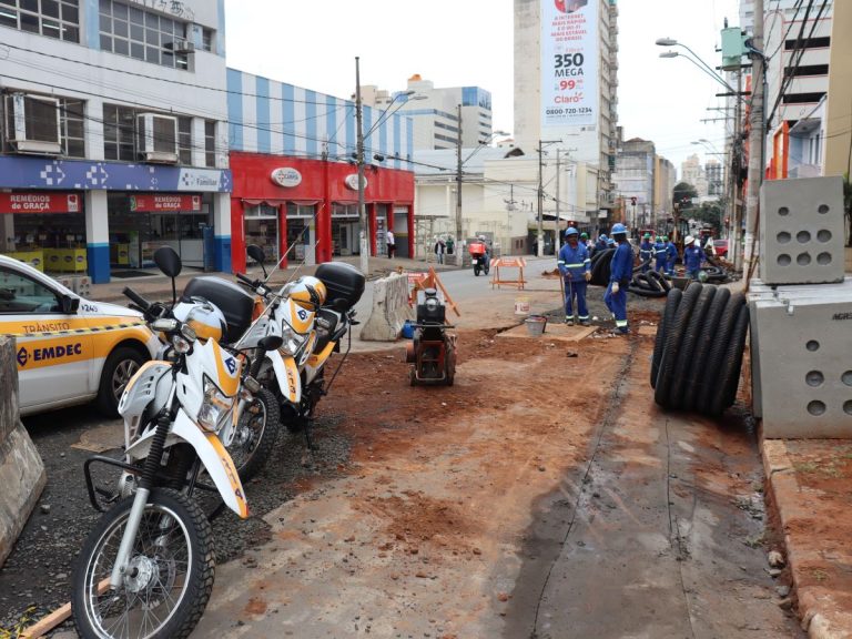 Avenidas em Campinas terão interdições nesta segunda-feira devido a obras