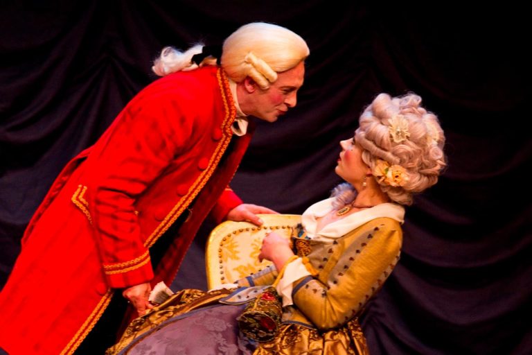 Últimos dias do Festival Nacional de Teatro