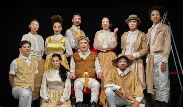 Teatro de Cubatão apresenta espetáculo ‘Caminhos da Independência’