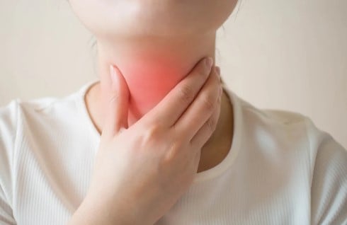 Câncer de laringe: fique atento com a garganta