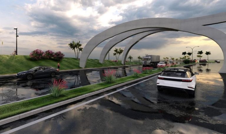 portal de entrada pinda