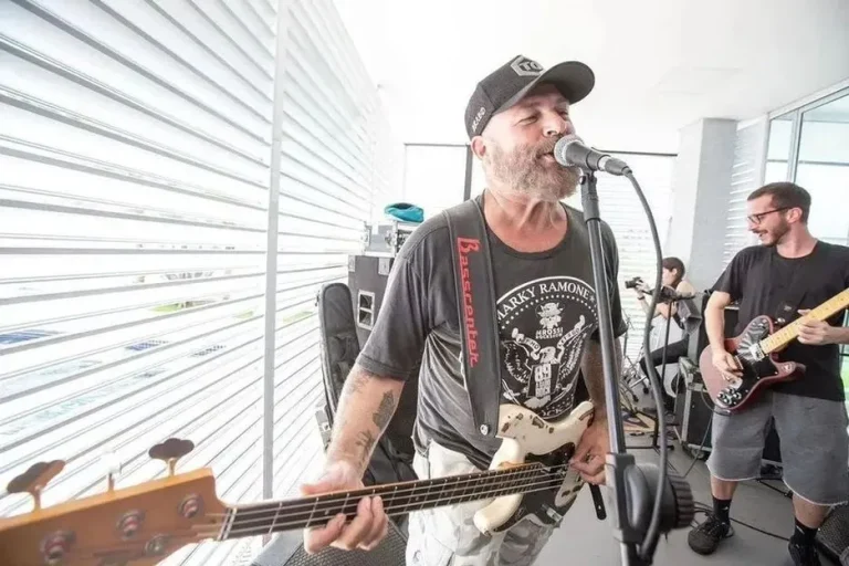 Filha de Mingau faz nova postagem sobre estado de saúde do pai