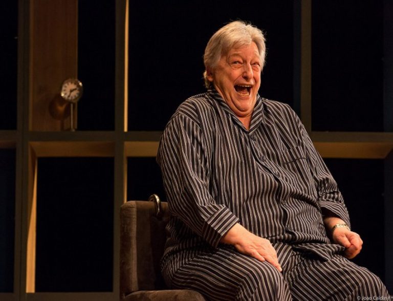 Fúlvio Stefanini retorna com “O Pai” ao Teatro do Iguatemi Campinas