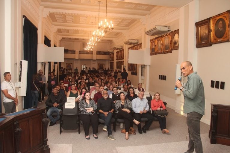 Dia Global da ODS é celebrado em Santos