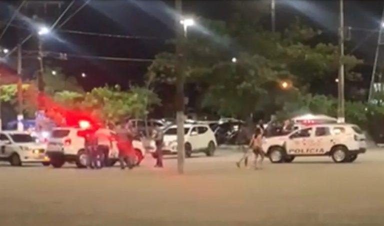 Livramento: policial escapa de assassinato no Litoral