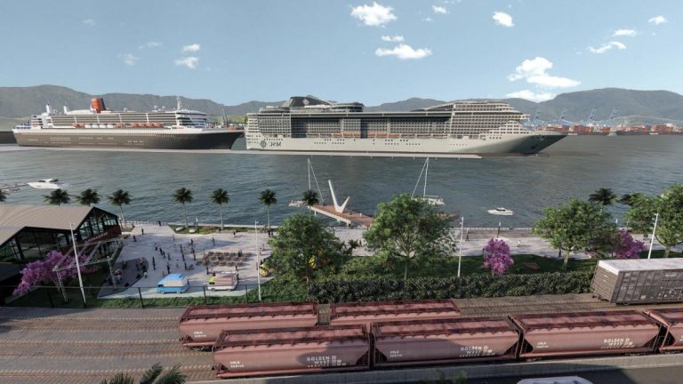 Obras do Parque Valongo de Santos já tem data definida para começar