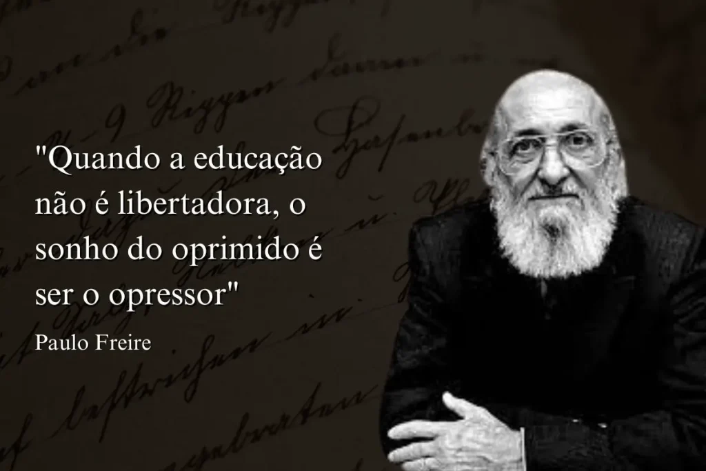 Paulo Freire: História E Carreira Do Mais Notório Educador Brasileiro ...