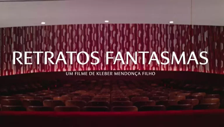 “Retratos Fantasmas” representa o Brasil na disputa pelo Oscar 2024
