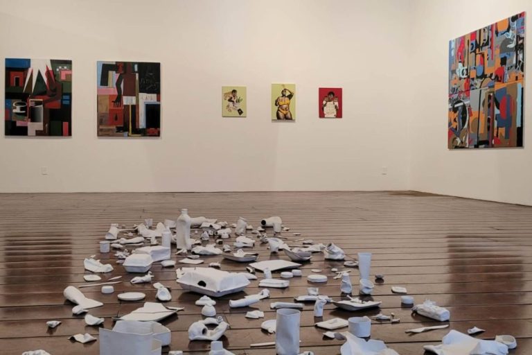 Salão de Arte de Ribeirão traz o que há de mais moderno em arte no Brasil