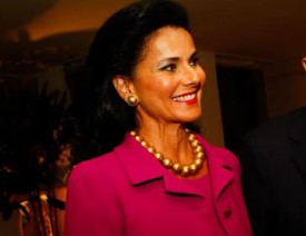 Vicky Safra é primeira mulher a liderar ranking de bilionários brasileiros da Forbes