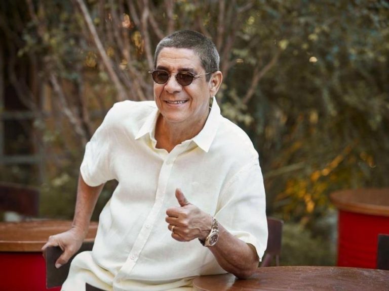 Ingressos para show do Zeca Pagodinho no lançamento do Santos Carnaval 2024 tem data definida para começar