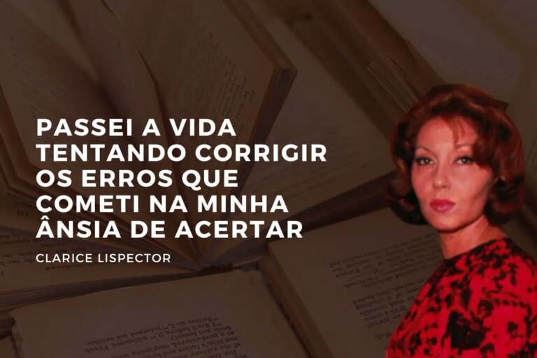10 poemas de Clarice Lispector que vão te emocionar 