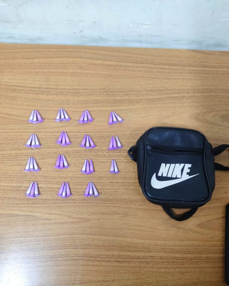 Polícia Militar prende homem por tráfico de drogas em Araçatuba