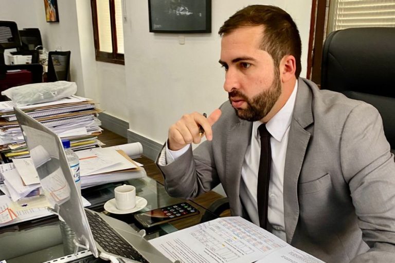 Prefeito Kayo Amado aposta no “São Vicente de Cara Nova” para impulsionar a cidade