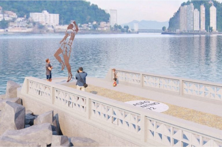 Pelé: Rei do Futebol vai ser homenageado com um píer em seu nome no Litoral