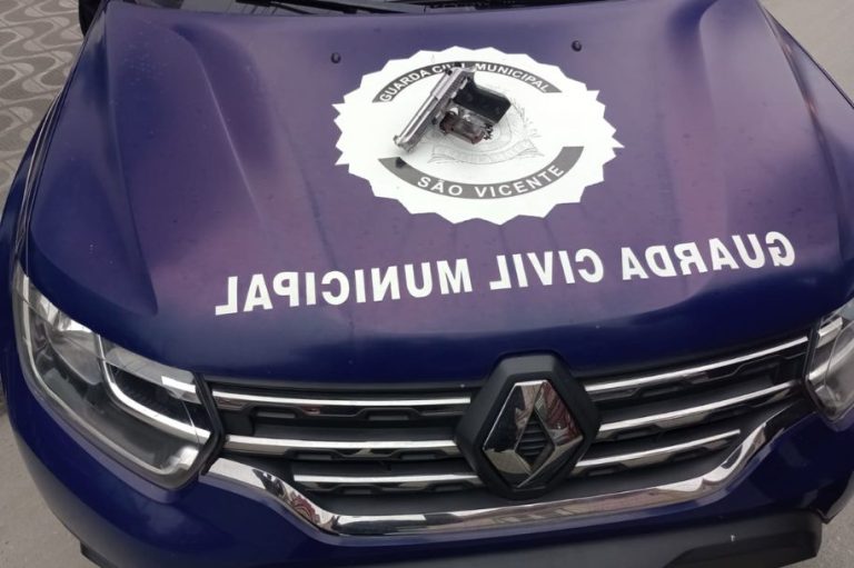 Acusado de tentativas de assaltos a marinas de São Vicente é preso