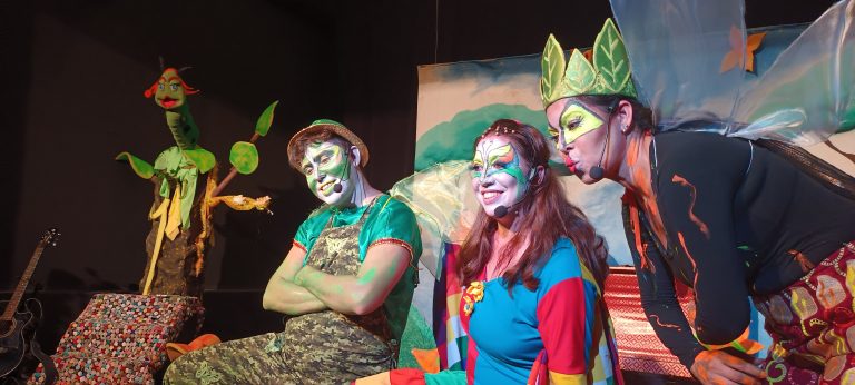 Clássico “A Cigarra e a Formiga” está de volta ao Teatro Carlito Maia em Campinas