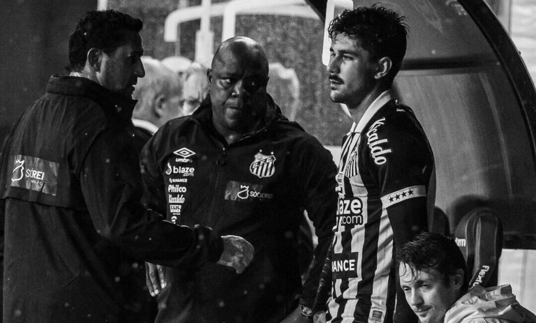 Com lesão na coxa, Basso pode não jogar mais neste ano pelo Santos